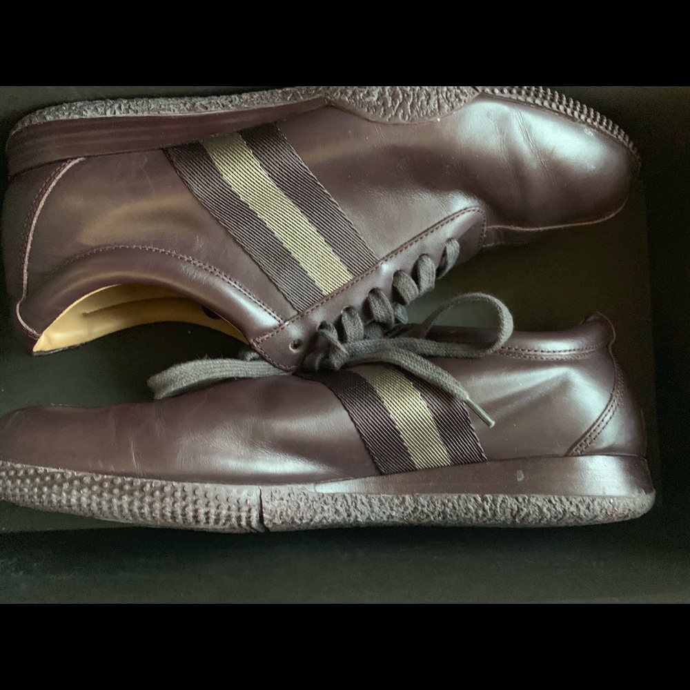 Men’s Bally sneakers